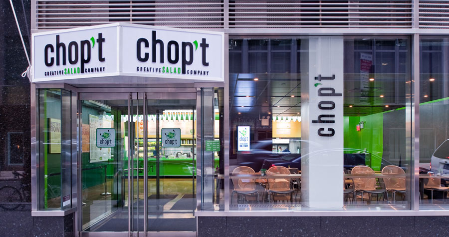 Chop't Creative Salads