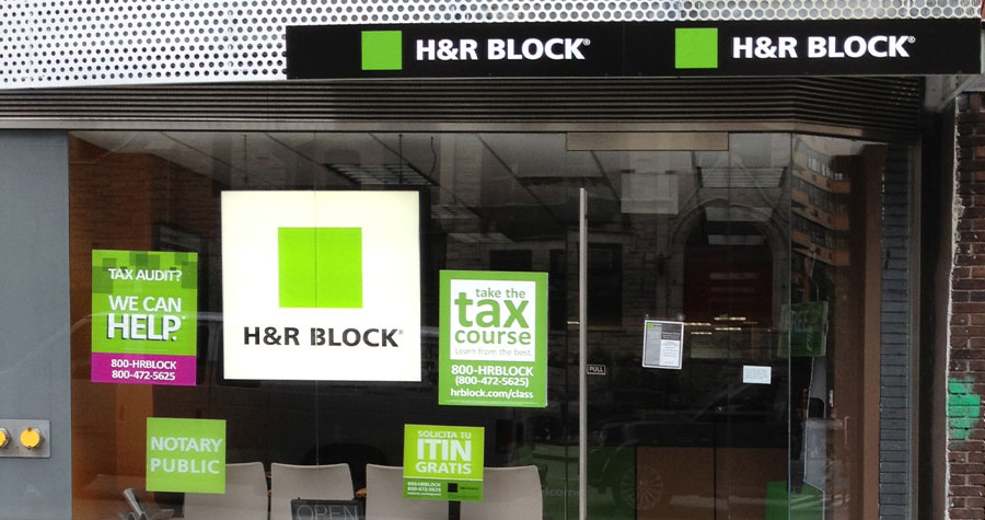 H&R Block