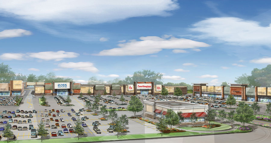 Whitman Plaza, Philadelphia, Pennsylvania