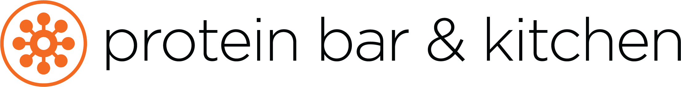 Protein Bar & Kitchen logo